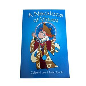 A Necklace Of Virtues St Audrey Ely Catholic Childrens Calee Lee Turbo Qualls